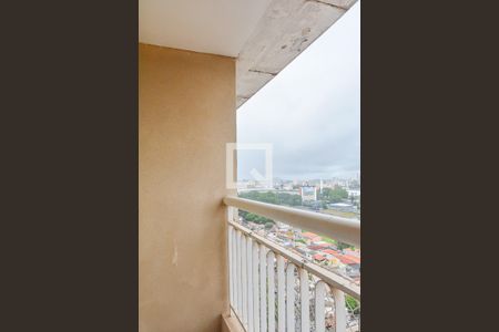 Apartamento à venda com 50m², 2 quartos e 1 vagaSacada