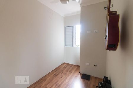 Dormitório de apartamento à venda com 2 quartos, 80m² em Utinga, Santo André