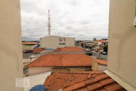Vista da Sala de apartamento à venda com 2 quartos, 80m² em Utinga, Santo André