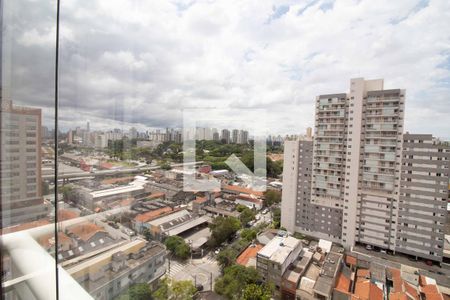 Vista de apartamento à venda com 2 quartos, 52m² em Mooca, São Paulo