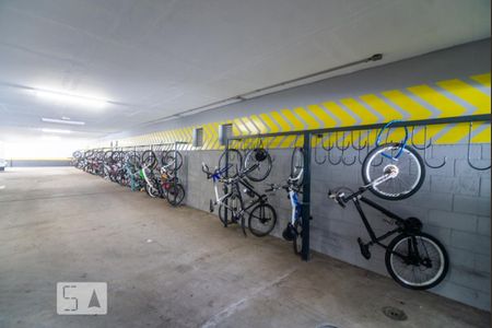 Apartamento à venda com 32m², 1 quarto e 1 vagaBicicletário