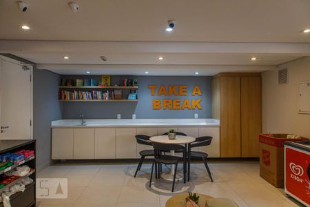 Apartamento à venda com 32m², 1 quarto e 1 vagaConveniência