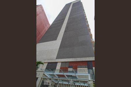 Apartamento à venda com 32m², 1 quarto e 1 vagaFachada