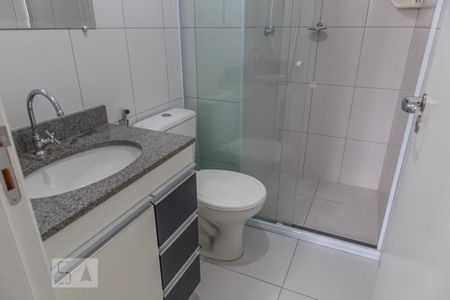 Apartamento à venda com 32m², 1 quarto e 1 vagaBanheiro