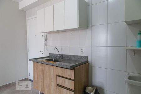 Apartamento à venda com 32m², 1 quarto e 1 vagaCozinha