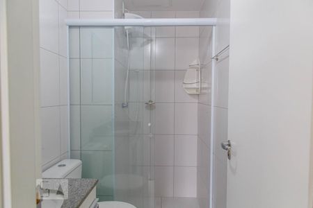 Apartamento à venda com 32m², 1 quarto e 1 vagaBanheiro