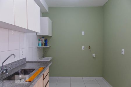 Apartamento à venda com 32m², 1 quarto e 1 vagaCozinha