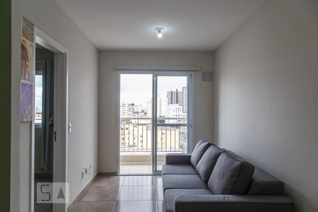 Sala de apartamento para alugar com 1 quarto, 32m² em Brás, São Paulo