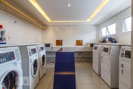 Apartamento à venda com 32m², 1 quarto e 1 vagaLavanderia
