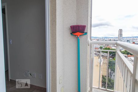 Varanda de apartamento para alugar com 1 quarto, 32m² em Brás, São Paulo