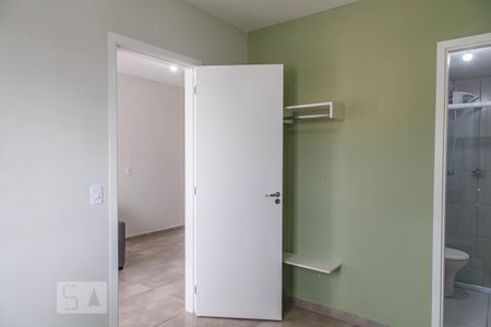 Apartamento à venda com 32m², 1 quarto e 1 vagaQuarto