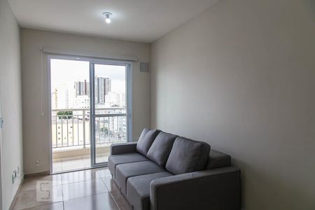 Sala de apartamento para alugar com 1 quarto, 32m² em Brás, São Paulo