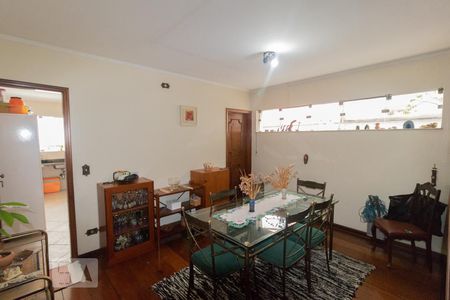 Sala de jantar de casa para alugar com 3 quartos, 280m² em Vila Paulicéia, São Paulo