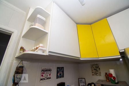 Apartamento à venda com 62m², 3 quartos e 1 vaga Apartamento à venda com 62m², 3 quartos e 1 vagaCozinha