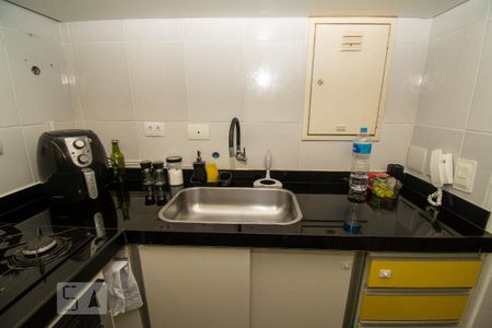 Apartamento à venda com 62m², 3 quartos e 1 vaga Apartamento à venda com 62m², 3 quartos e 1 vagaCozinha