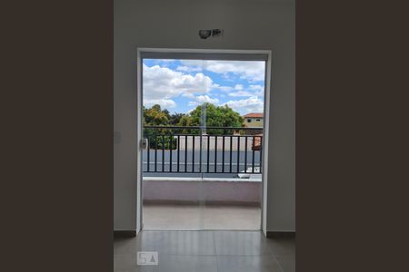 Detalhe Sala de apartamento para alugar com 2 quartos, 58m² em Cidade Jardim, Sorocaba