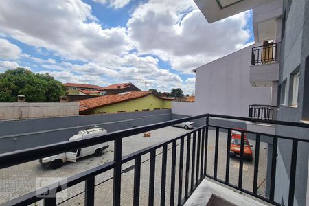 Vista da Varanda de apartamento para alugar com 2 quartos, 58m² em Cidade Jardim, Sorocaba