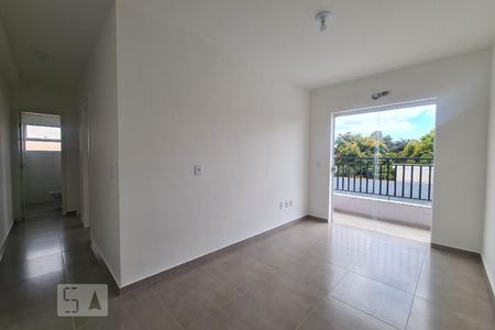 Sala de apartamento para alugar com 2 quartos, 58m² em Cidade Jardim, Sorocaba