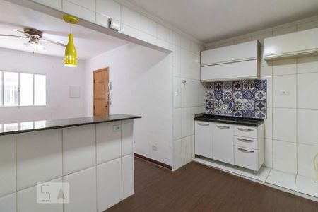 Apartamento à venda com 47m², 2 quartos e sem vagaCozinha