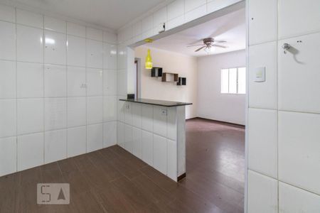 Apartamento à venda com 47m², 2 quartos e sem vagaCozinha