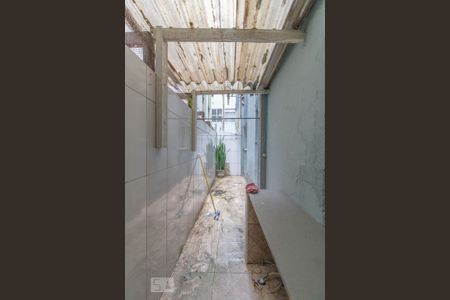 Apartamento à venda com 47m², 2 quartos e sem vagaQuintal do Apartamento