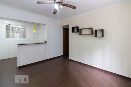 Sala de apartamento à venda com 2 quartos, 47m² em Vila Guilherme, São Paulo