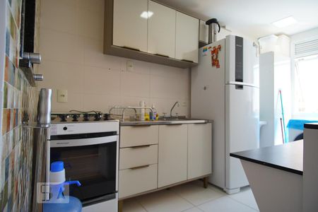 Apartamento para alugar com 61m², 2 quartos e 1 vagaCozinha