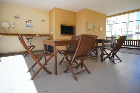 Apartamento para alugar com 61m², 2 quartos e 1 vagaEspaço Gourmet