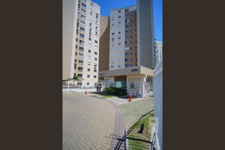 Apartamento para alugar com 61m², 2 quartos e 1 vagaFachada