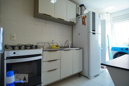 Apartamento para alugar com 61m², 2 quartos e 1 vagaCozinha