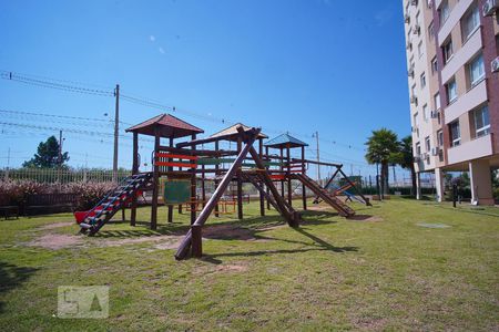 Apartamento para alugar com 61m², 2 quartos e 1 vagaÁrea Comum - Playground
