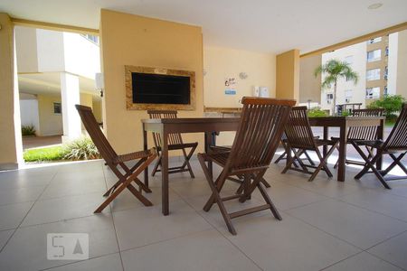 Apartamento para alugar com 61m², 2 quartos e 1 vagaEspaço Gourmet