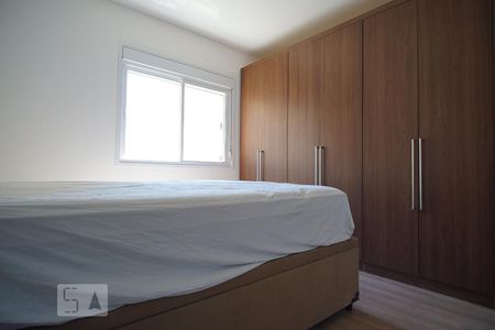 Quarto Suíte de apartamento para alugar com 2 quartos, 61m² em Marechal Rondon, Canoas