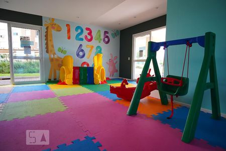 Apartamento para alugar com 61m², 2 quartos e 1 vagaBrinquedoteca