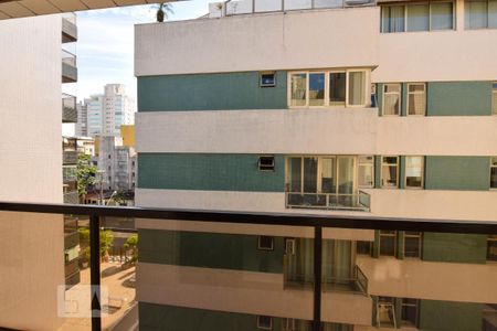 Apartamento para alugar com 85m², 2 quartos e 1 vagaVaranda do Quarto