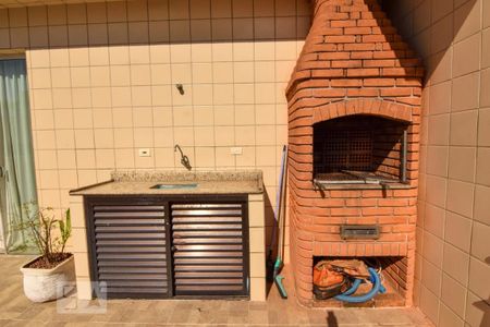 Apartamento para alugar com 85m², 2 quartos e 1 vagaVaranda Gourmet - Churrasqueira