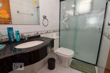 Apartamento para alugar com 85m², 2 quartos e 1 vagaBanheiro da Suíte