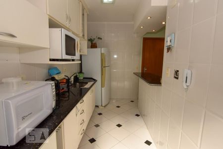 Apartamento para alugar com 85m², 2 quartos e 1 vagaCozinha