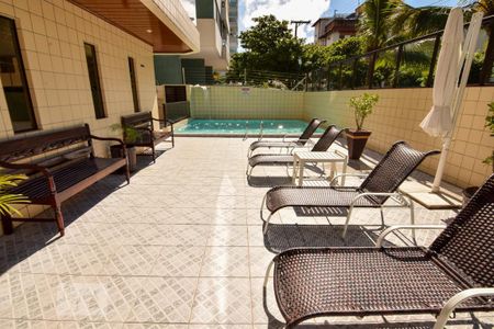 Apartamento para alugar com 85m², 2 quartos e 1 vagaÁrea Comum - Piscina