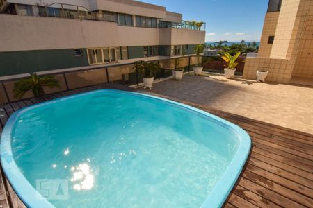 Apartamento para alugar com 85m², 2 quartos e 1 vagaVaranda Gourmet - Piscina