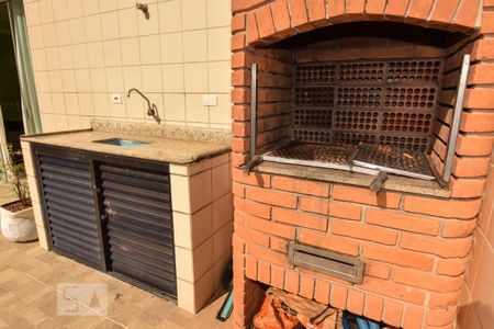 Apartamento para alugar com 85m², 2 quartos e 1 vagaVaranda Gourmet - Churrasqueira
