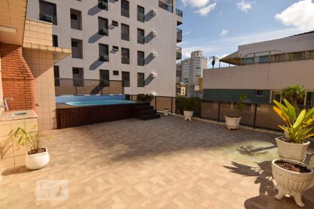 Apartamento para alugar com 85m², 2 quartos e 1 vagaVaranda Gourmet
