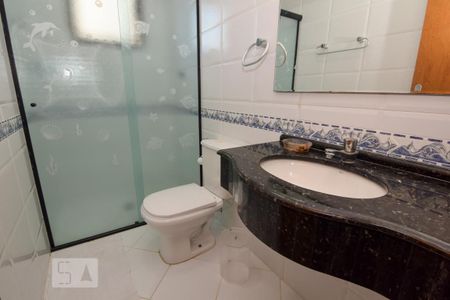 Apartamento para alugar com 85m², 2 quartos e 1 vagaBanheiro
