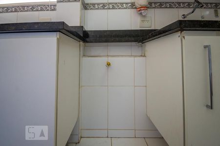 Apartamento à venda com 110m², 2 quartos e 2 vagasCozinha