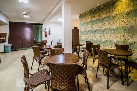 Apartamento à venda com 110m², 2 quartos e 2 vagasÁrea comum - Salão de festas