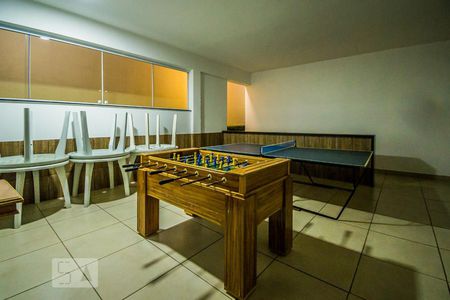 Apartamento à venda com 110m², 2 quartos e 2 vagasjogos