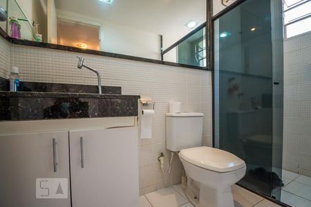 Apartamento à venda com 110m², 2 quartos e 2 vagasBanheiro