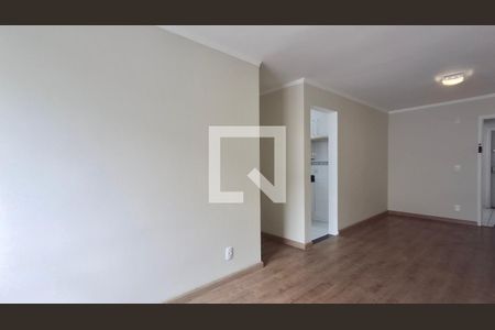 Sala de apartamento para alugar com 2 quartos, 110m² em Vila João Jorge, Campinas