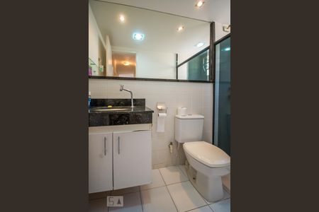 Apartamento à venda com 110m², 2 quartos e 2 vagasBanheiro