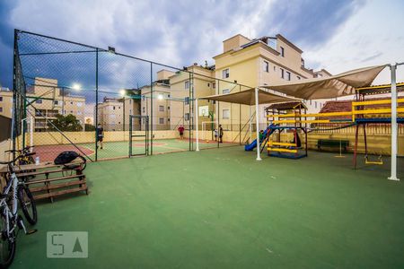 Apartamento à venda com 110m², 2 quartos e 2 vagasQuadra Esportiva